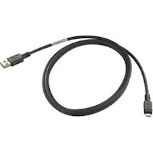 Zebra connection cable, USB [25-MCXUSB-01R]