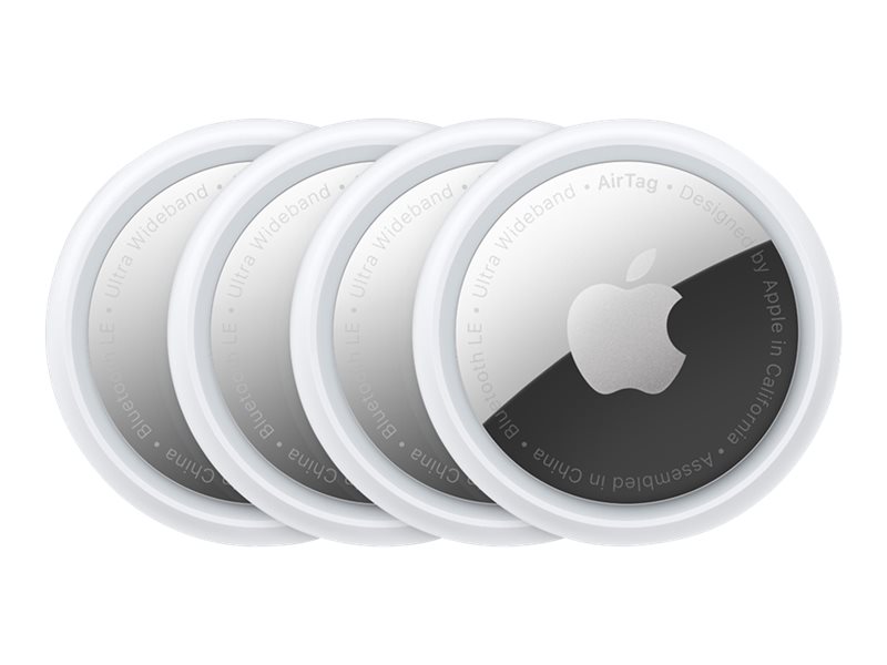 [MX542ZM/A] Apple | Tracker | AirTag (4 Pack)