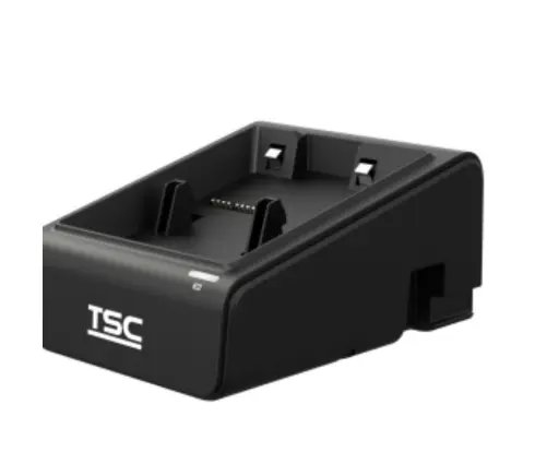 [OP-P-BC1-002-2001] TSC battery charging station, 1 slot [OP-P-BC1-002-2001]