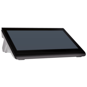[C1400L] Colormetrics C1400, Celeron N3160, 35.5cm (14''), Projected Capacitive, 8 dots/mm (203 dpi), display, USB, RS232, Ethernet, SSD, black [C1400L]