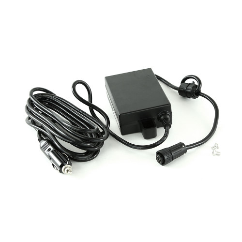 [P1063406-133] Zebra vehicle power supply, lighter adapter [P1063406-133]